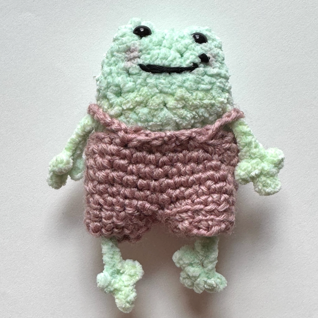 Little Frogs
