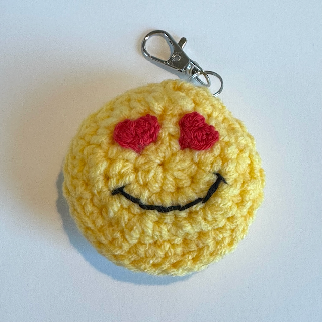 Emoji Keychains