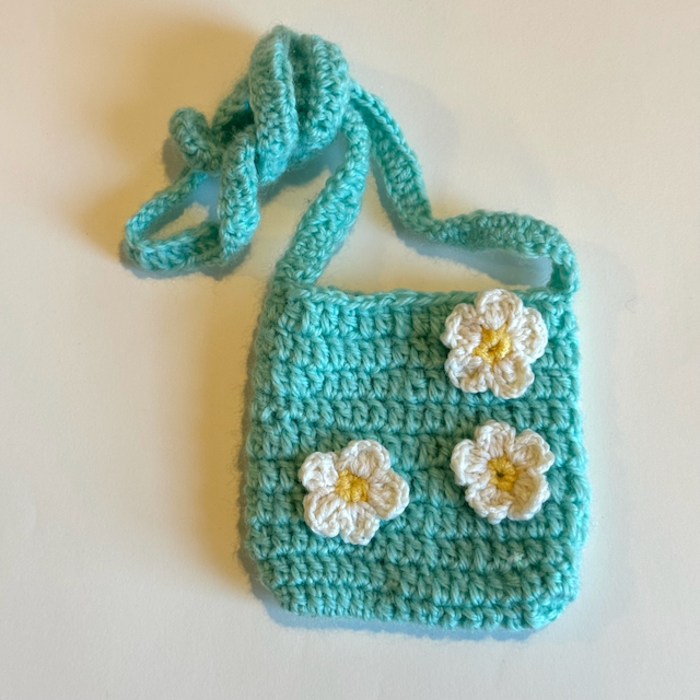 Flower Purses